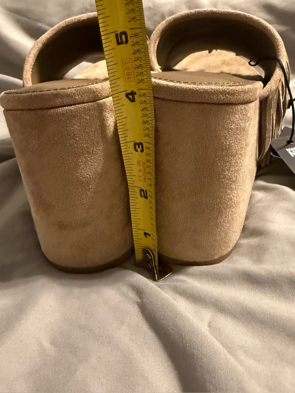 Madden NYC women’s wedge sandal - Picture 3 of 5